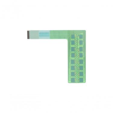 Imagem de Membrana do Display Micro-Ondas LG MH8297CIRA MFM63876903