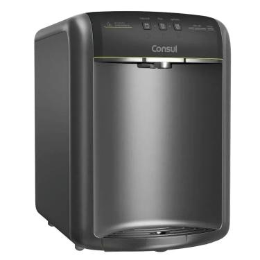 Imagem de Purificador de Água Gelada Bactericida Titanium CPB36AFANA 127v - Consul