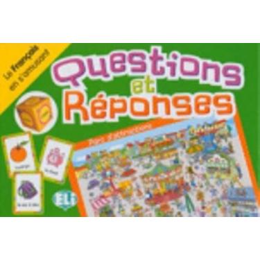 Imagem de QUESTIONS ET REPONSES