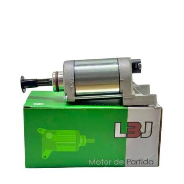 Imagem de Motor De Partida Motor Arranque Honda Cb300 Honda Xre300 Abs - NoBrand