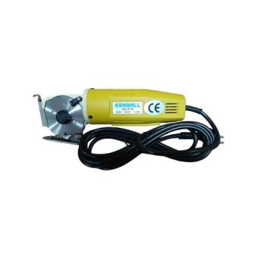 Imagem de Máquina de Cortar Tecido Elétrica KD-T70 com Disco de 70mm - Kendall, 
