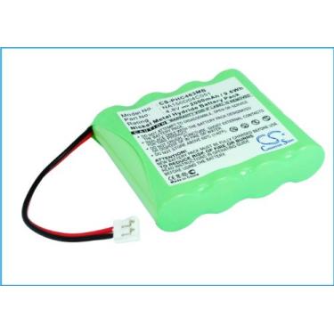 Imagem de MAUSOCELA Bateria de substituição para BabyPhone de 2000 mAh, para NC3000
