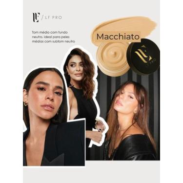 Imagem de Kit 2 Produtos Corretivo Camuflagem Blend Cream e Esponja Face Perfect