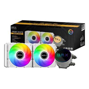 Imagem de Water Cooler Brx Rgb Intel Amd Br Caf106