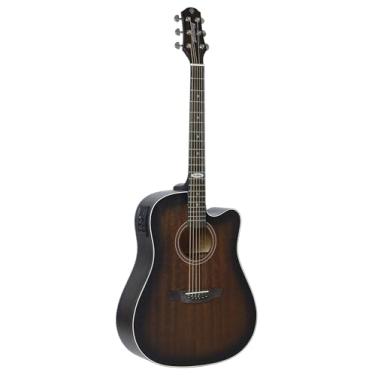 Imagem de VIOLAO STRINBERG SD200C TBS FOLK FOSCO