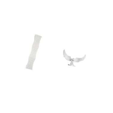 Imagem de Fenteer Abajur de Chão em Forma de Anjo para Sala de Estar, Decoração com Estatueta de Resina, Artesanato Decorativo, Escultura para Escritório, Inauguração D