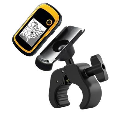 Imagem de Ranyi Suporte de guidão de motocicleta marítima para Garmin Handheld GPS Navigator/Garmin eTrex 22x 32x 10 30/GPSMAP 65s 65 67 67i 79sc /eTrex SE Solar/inReach SE+ Explorer+/Rino 700 750t 755t