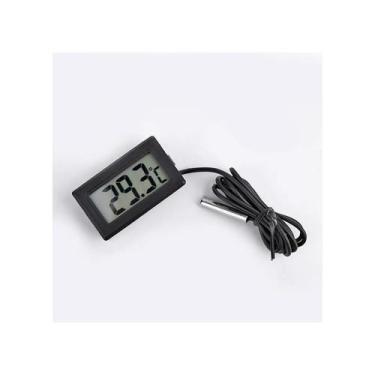 Imagem de Termômetro digital de temperatura ambiental TPM-10 - Lightbek Official