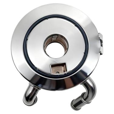 Imagem de Refrigerador de óleo 15710-62050 compatível com Toyota Tacoma 1995–2004, 4Runner 1996–2002, T100 1995–1998 | Substituir 1571062050 | Conjunto do refrigerador de óleo do motor