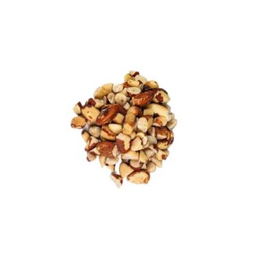 Imagem de CASTANHA DO PARÁ QUEBRADA 1KG