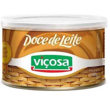 Imagem de Doce De Leite Tradicional 400G - Viçosa, 400g