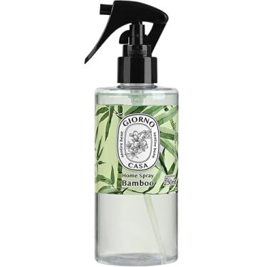 Imagem de Sprays de Ambiente com Perfume (Aromatizador de Ambientes), Bamboo, Giorno Casa, 250 ml, Verde
