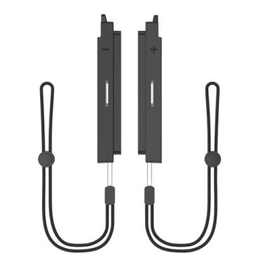 Imagem de JDDWIN Joy Con Charging Grip Adapter, Compatible with Nintendo Switch 2 Console with Charge, for Switch Joy Con Connecting to Switch 2 Console,Magnetic Joy-Con Adapter, Portable Connector for Switch 2