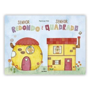 Imagem de Senhor Redondo E Senhor Quadrado