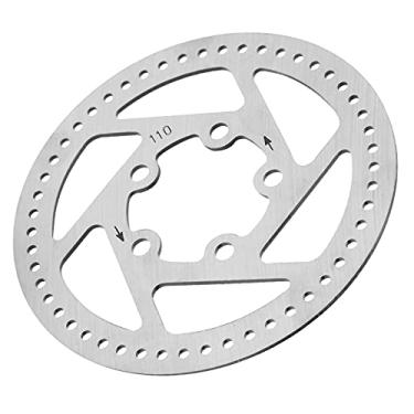 Imagem de Freio a Disco 110mm Pastilha de Freio da Roda Traseira para Scooter Elétrica M365 Rotor de Disco Estilo Novo