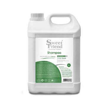 Imagem de Shampoo Professional Clean - 5l (chá Verde)