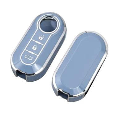 Imagem de Capa para chave Fiat 500 Panda Punto Bravo Doblo Peugeot Boxer Citroen Relay Fiat Ducato Lancia