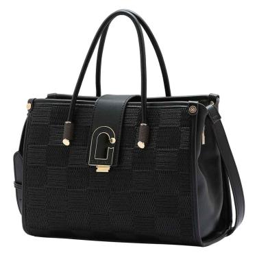 Imagem de Bolsa Feminino Sofisticada Estiloso Organizado Chenson