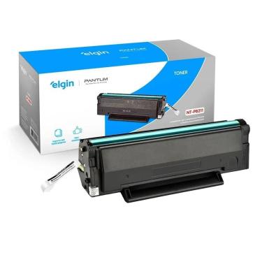 Imagem de Toner Elgin Pantum Nt-pb211 Pb211 autêntico 1600pag P2500w M6650nw Nt-pb211