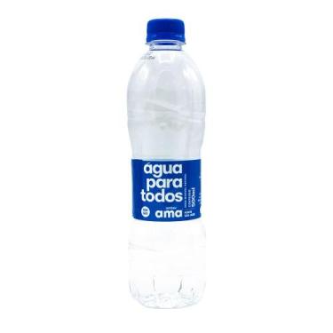 Imagem de Água Mineral Natural Ama 500ml