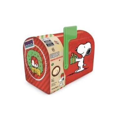 Imagem de Lata Trufas laCreme ao Leite Snoopy 108g