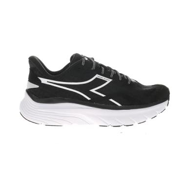 Imagem de Diadora Tênis de corrida feminino Equipe Nucleo - preto, branco, Preto, 41