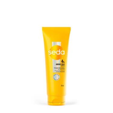 Imagem de Condicionador Seda Amino-Silk Complex Toque De Seda 250ml