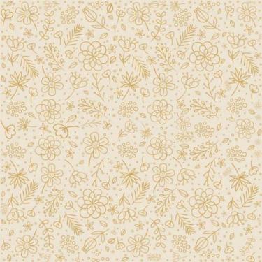 Imagem de Papel De Parede Infantil Flores