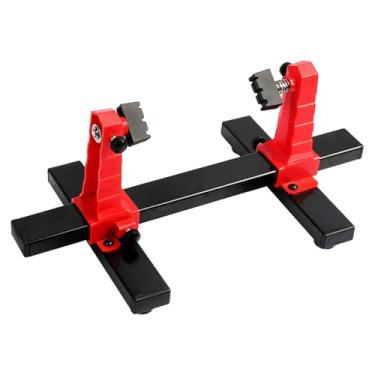 Imagem de Esquirla Suporte de placa de circuito impresso com rotação de 360 ​​graus, ferramenta de reparo para fixação e soldagem de placas de circuito impresso,