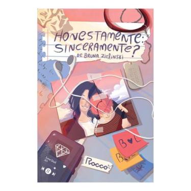 Imagem de Honestamente: Sinceramente - ROCCO, Sortido