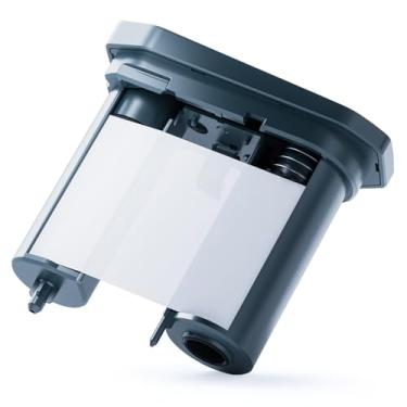 Imagem de NIIMBOT Fita de etiquetagem M2 compatível, fitas de refil de reposição, apenas para impressora de etiquetas de transferência térmica M2, impressão clara, longo tempo de armazenamento, até 24 metros