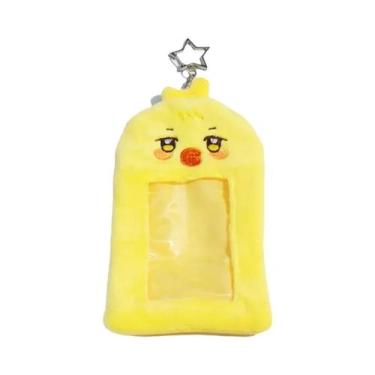 Imagem de Chaveiro De Pelúcia De Desenho Animado Fofo ATEEZ ANITEEZ Estilo Corea