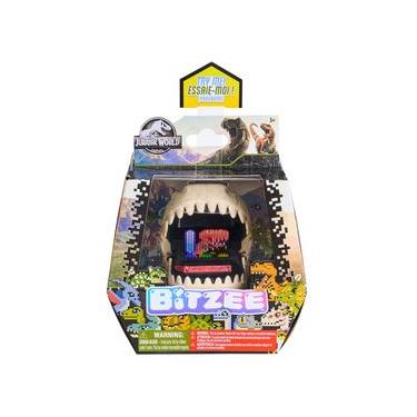 Imagem de Bitzee - Dinossauro Virtual Interativo Jurassic World