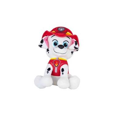 Imagem de Patrulha Canina - Pelúcia De 22Cm Do Marshall