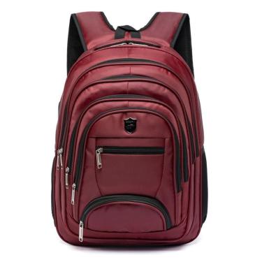 Imagem de Mochila Executiva Reforçada Espaçosa Moderna Masculina Coban 18Litros-Masculino