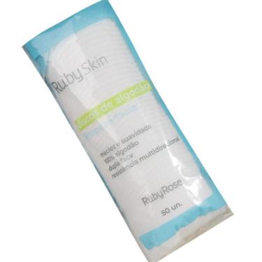 Imagem de Ruby Rose Hb332 Disco De Algodão 50 Unidades