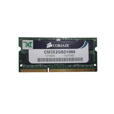 Imagem de Memória 2Gb DDR3 para Notebook 1066mhz ESPEC113