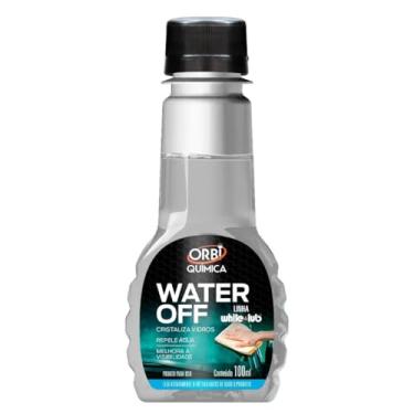 Imagem de Water Off - Cristalizador de Vidros 100 ML-ORBI-1575