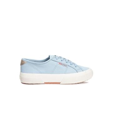 Imagem de Tênis Superga Leather Pop Col Off Unissex-Unissex