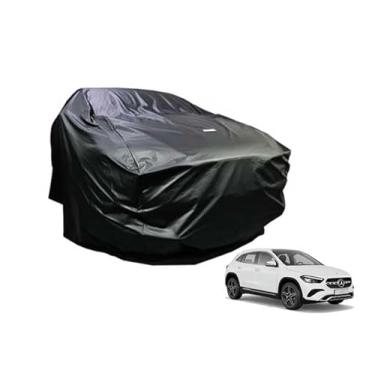 Imagem de Capa Protetora Cobrir Carro Compatível com Mercedes GLA 200 Impermeável Forrada (G)