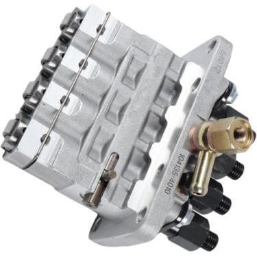 Imagem de Bomba de injeção de combustível para motor Shibaura N844 compatível com Ford compatível com New Holland 3415 TC48DA TC55DA Tractor JCB 8052 Escavadeira SBA131017630 131017630 104135-4010