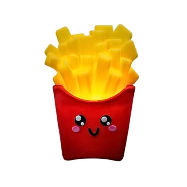 Imagem de Luminária de Mesa Batata Frita Lanche Feliz Bivolt