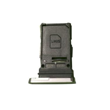 Imagem de ZEZEFUFU Suporte de cartão SIM único de substituição para smartphone Samsung Galaxy S23 FE SM-S7110