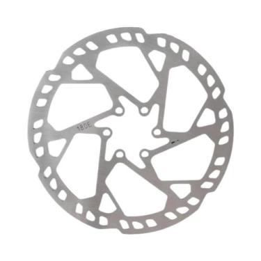 Imagem de Rotor De Freio a Disco Para Bicicleta Elétrica De 140-220mm, Freio Par