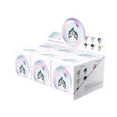 Imagem de Caixa Surpresa Colecionável De Brinquedo Modelo Série Bebê Alienígena 