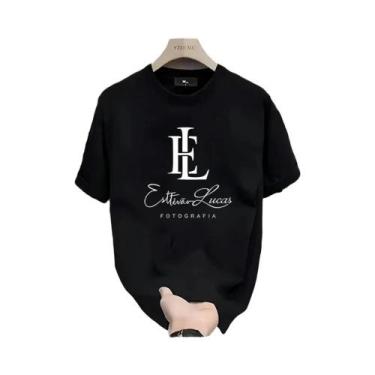 Imagem de Camisetas Casal Estampadas Em 3D De Verão, Alta Qualidade, Camiseta De