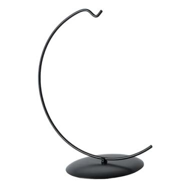 Imagem de Generic Suporte para exibição de ornamentos, porta-canetas de caligrafia, gancho de metal para pendurar em lanternas, globos de vidro, terrários e plantas, Style B