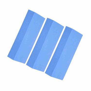 Imagem de Snsowed 3 Pçs Carro Multifuncional Pva Super Absorvente Limpeza Esponja Bloco Ferramentas de Lavagem, Esponja Absorvente para Lavagem de Carro, Conjunto Limpeza (Azul)