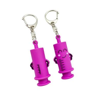 Imagem de Cortador De Borracha Em Forma De Seringa, Abridor De Ampolas, Ferramen