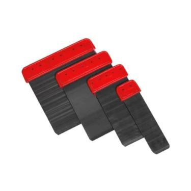 Imagem de ALC Keysco 77464 Espalhadores de metal pacote com 4 [1, 2, 3 e 4]